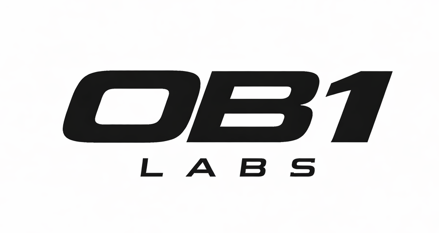 OB1 Labs logo